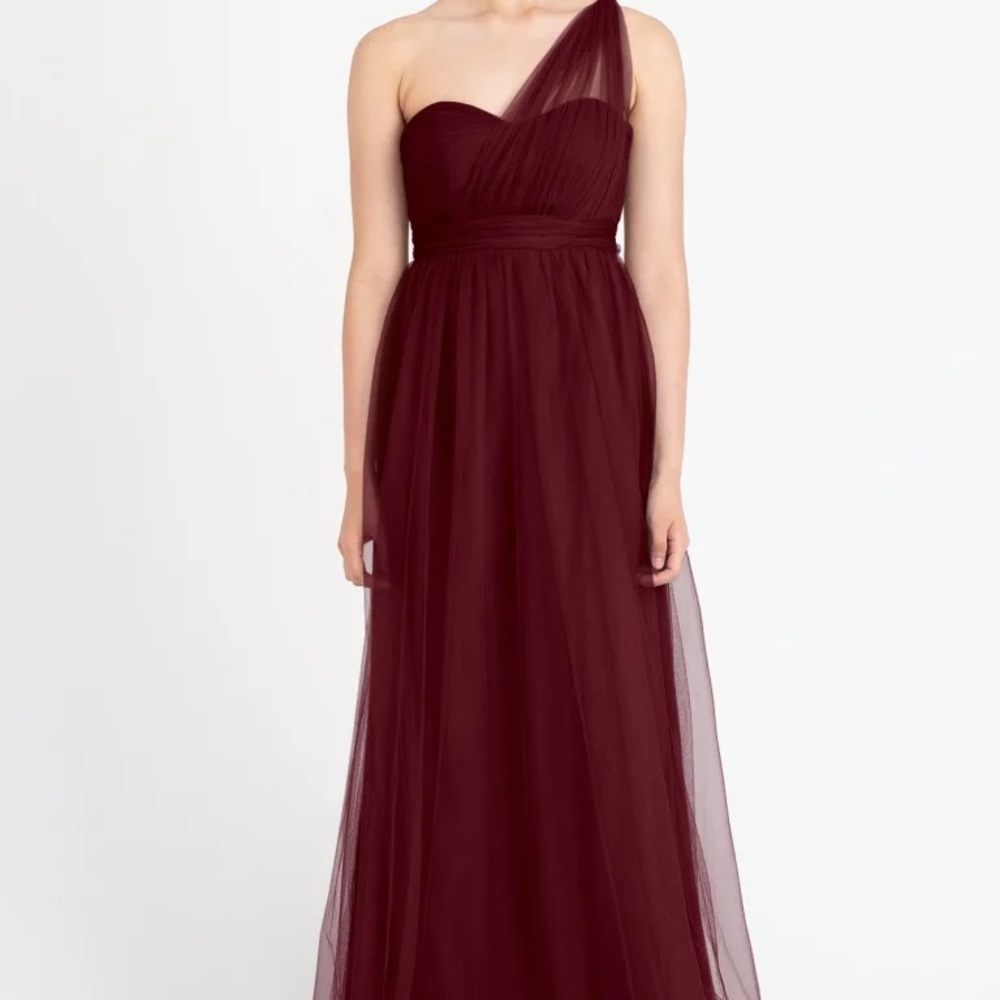 Jenny Yoo Convertible Annebelle Bridesmaid Dress